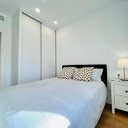 Apartamento Hc13 - Puerta Purchena Almeria Ngoại thất bức ảnh