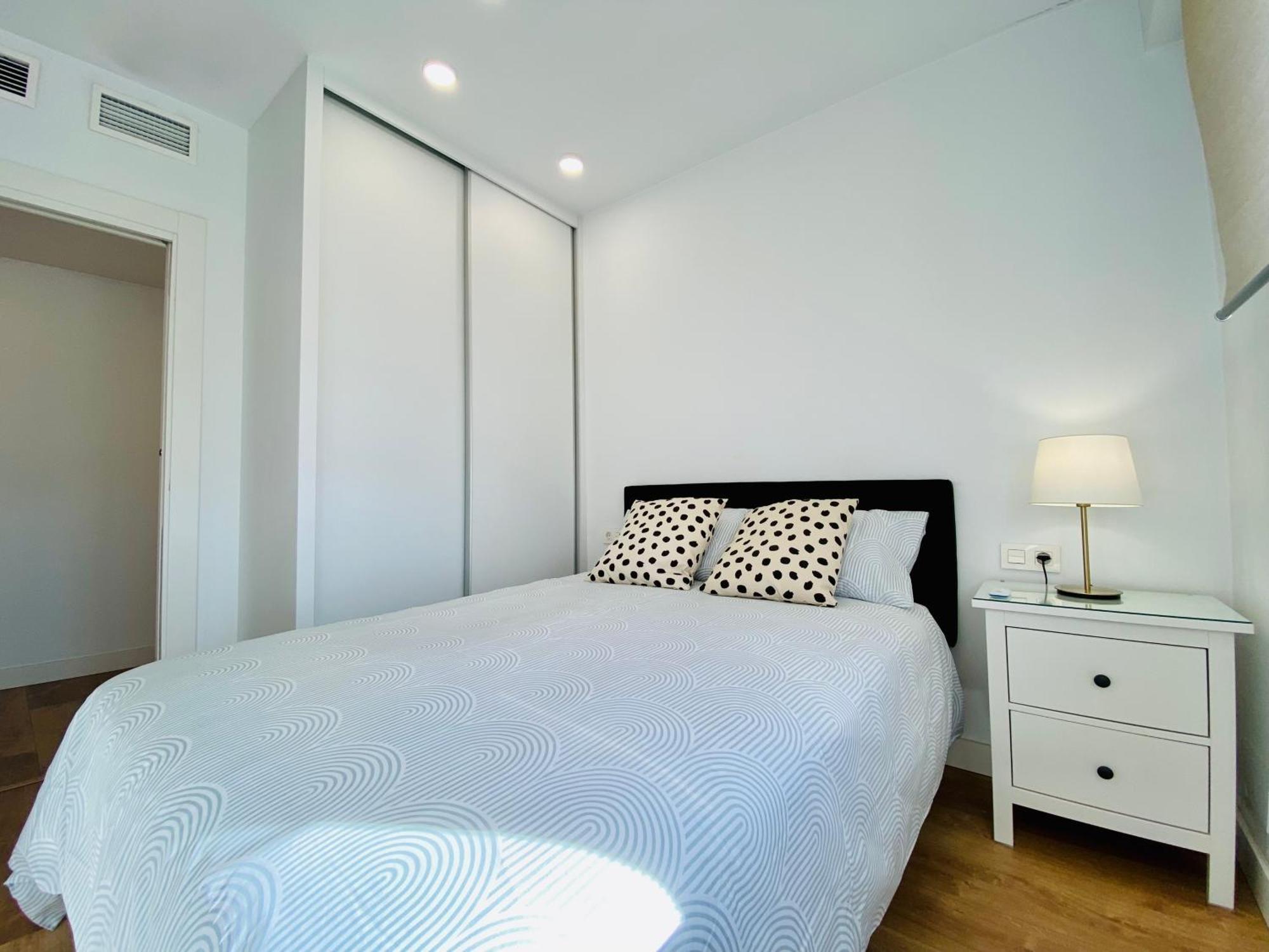 Apartamento Hc13 - Puerta Purchena Almeria Ngoại thất bức ảnh