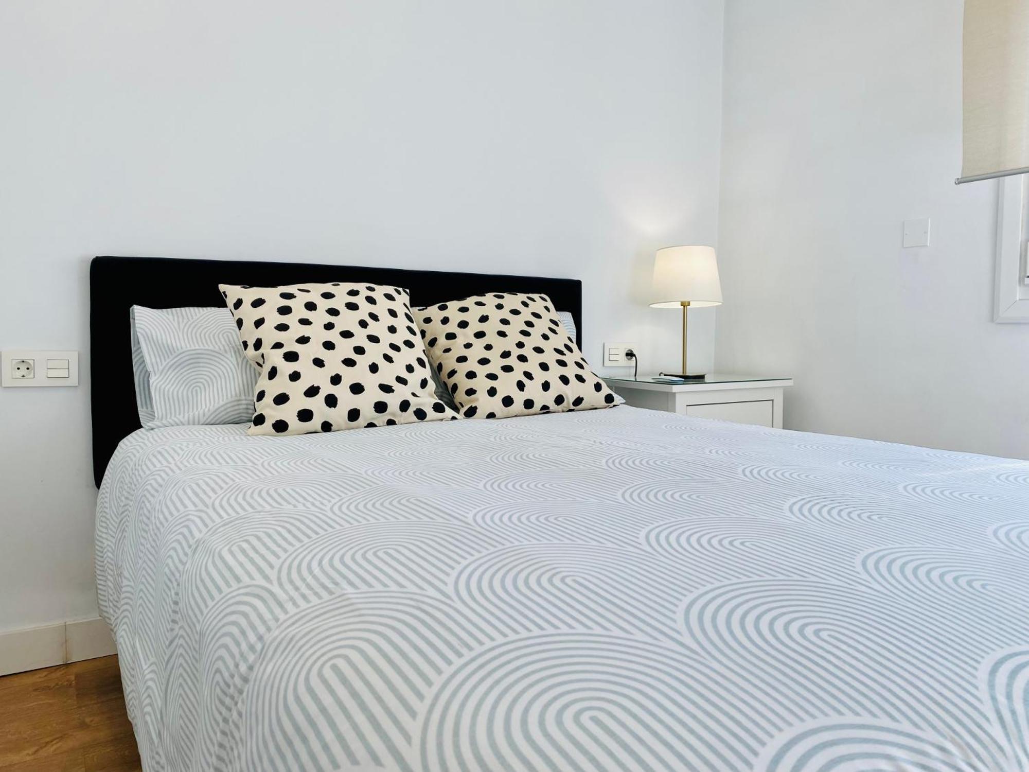 Apartamento Hc13 - Puerta Purchena Almeria Ngoại thất bức ảnh