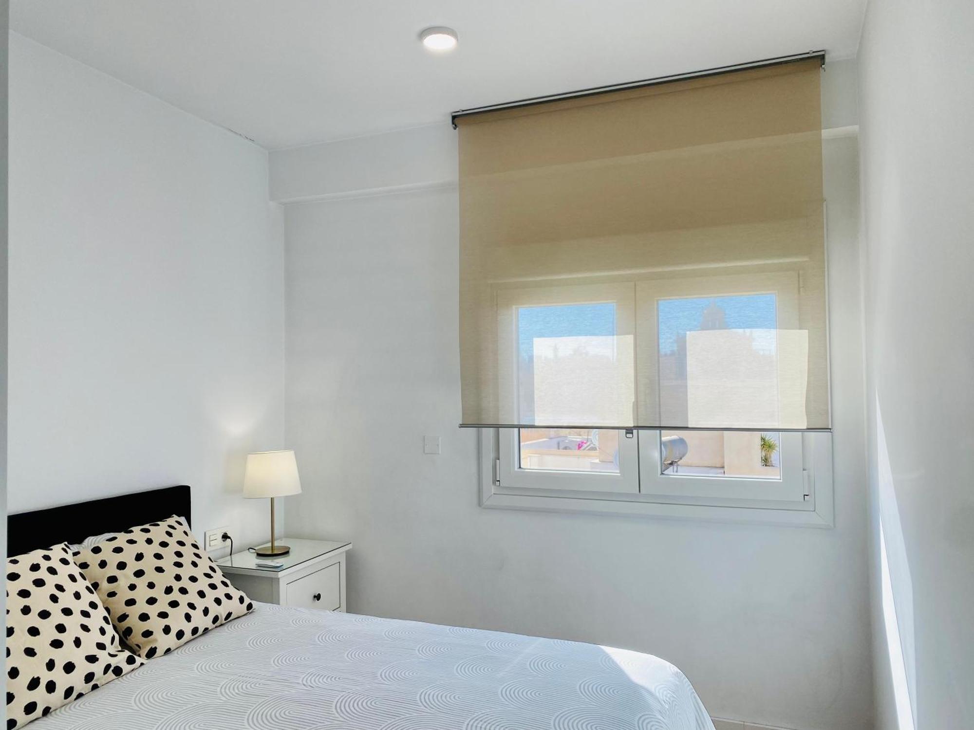 Apartamento Hc13 - Puerta Purchena Almeria Ngoại thất bức ảnh