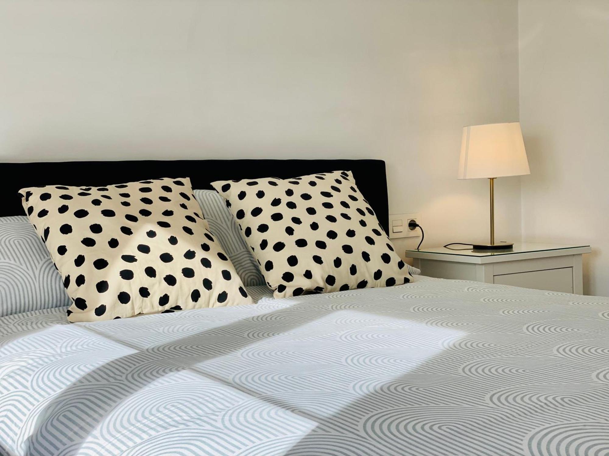 Apartamento Hc13 - Puerta Purchena Almeria Ngoại thất bức ảnh