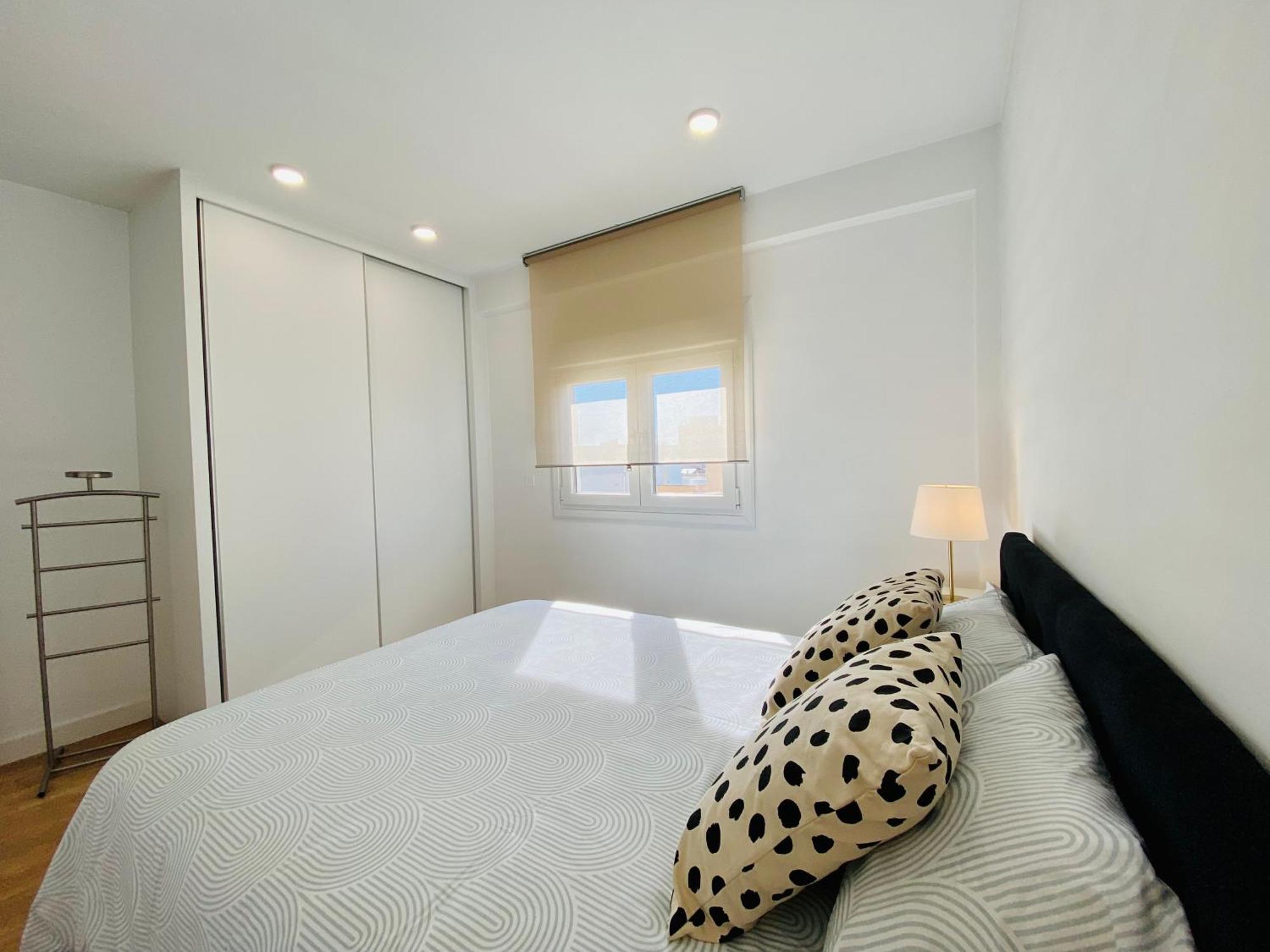 Apartamento Hc13 - Puerta Purchena Almeria Ngoại thất bức ảnh