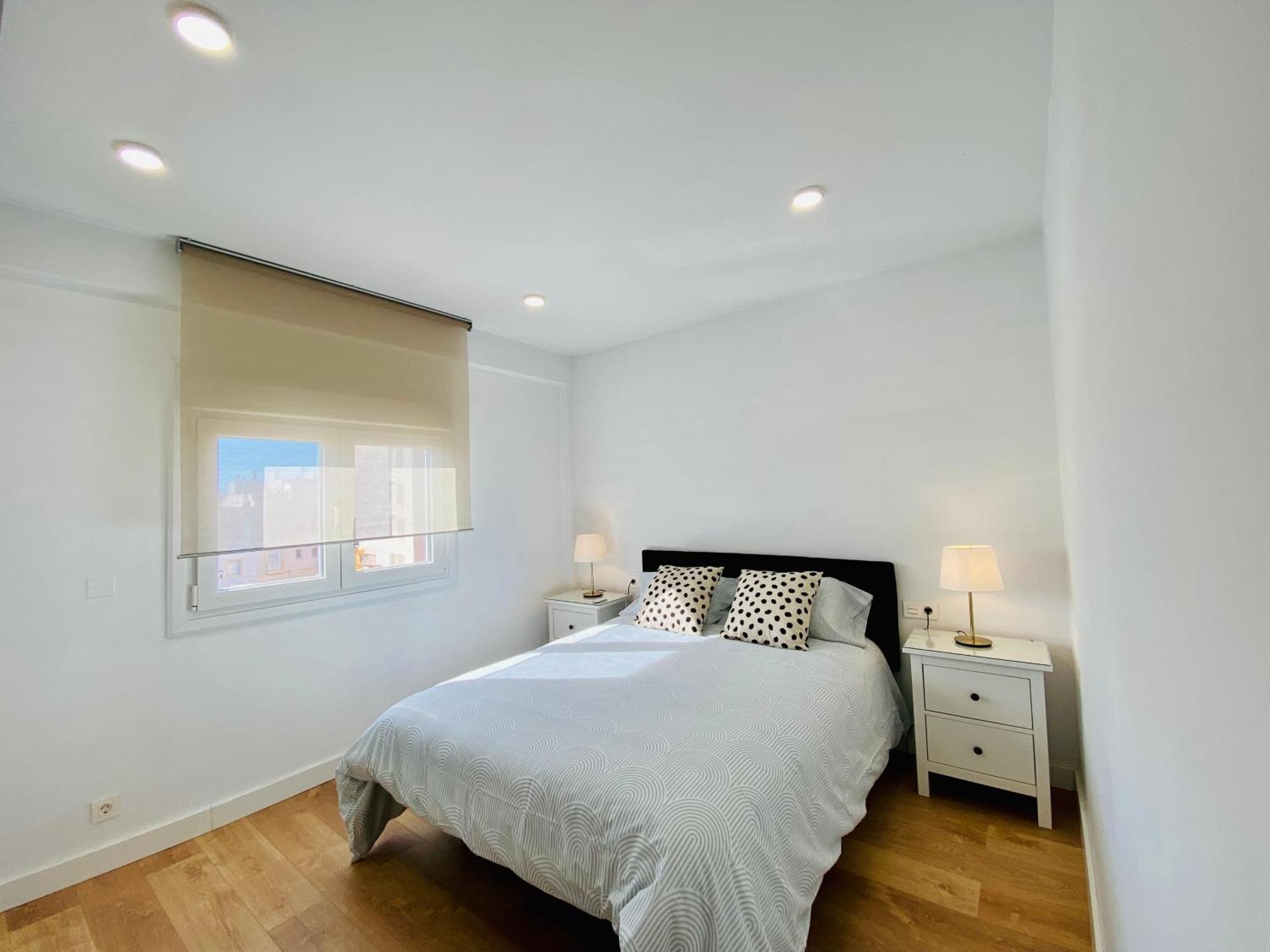 Apartamento Hc13 - Puerta Purchena Almeria Ngoại thất bức ảnh