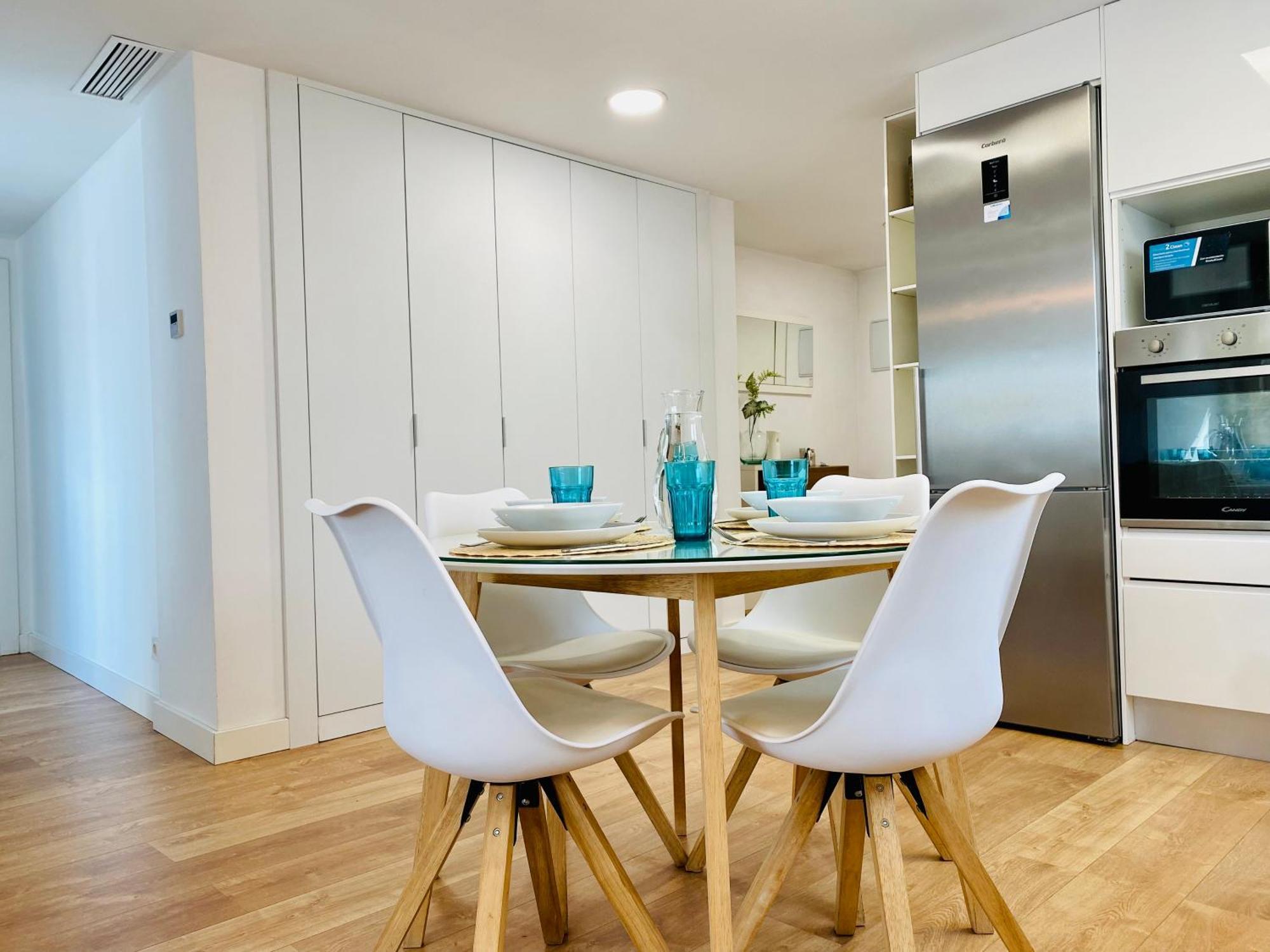 Apartamento Hc13 - Puerta Purchena Almeria Ngoại thất bức ảnh
