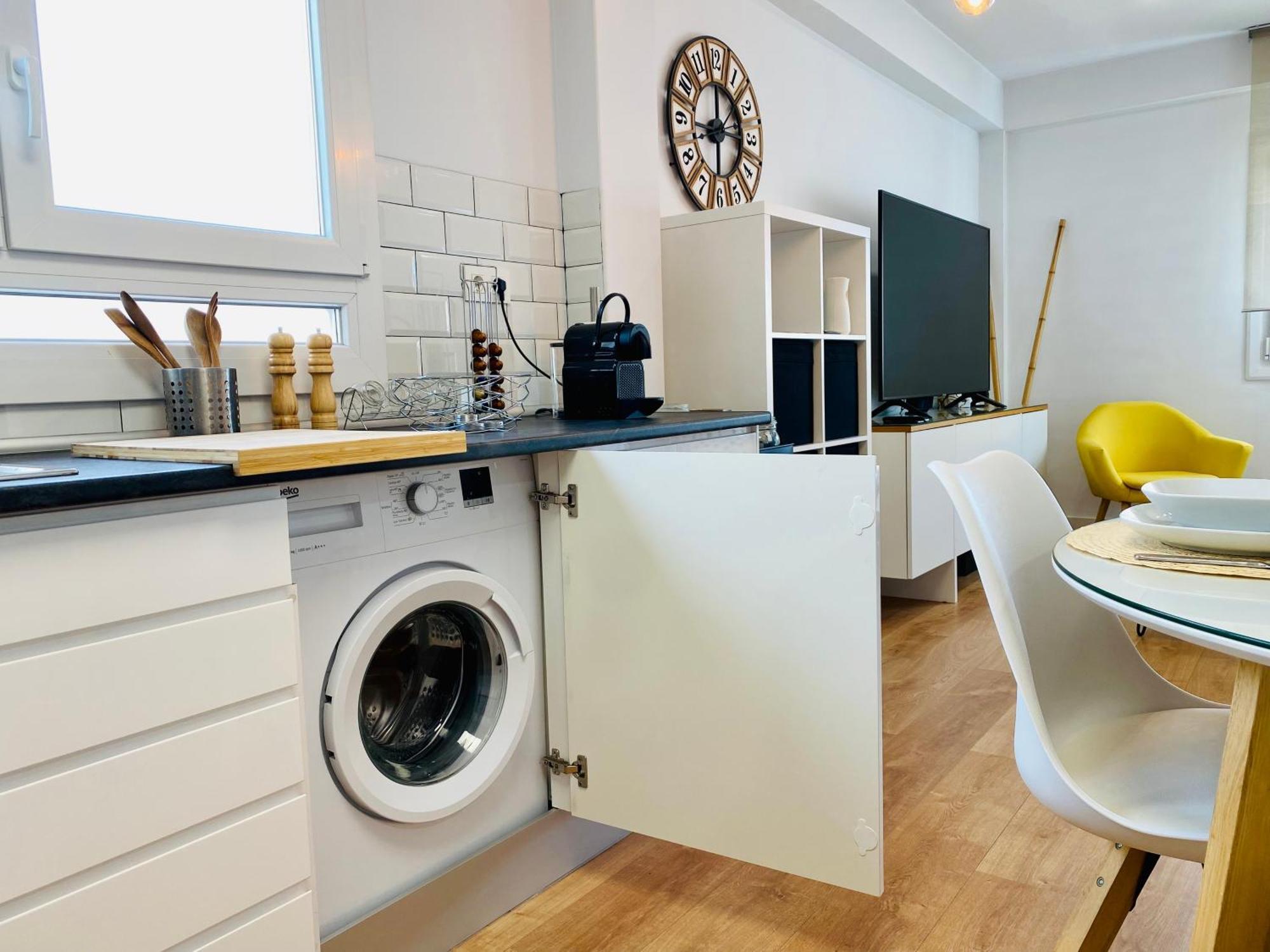 Apartamento Hc13 - Puerta Purchena Almeria Ngoại thất bức ảnh