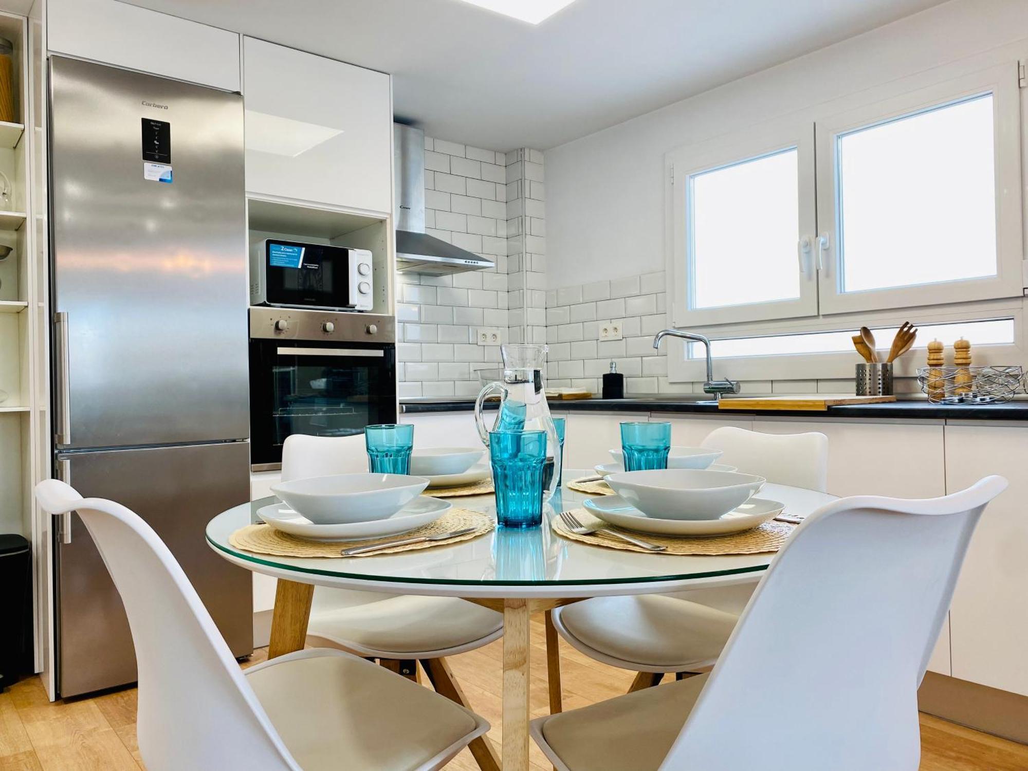 Apartamento Hc13 - Puerta Purchena Almeria Ngoại thất bức ảnh