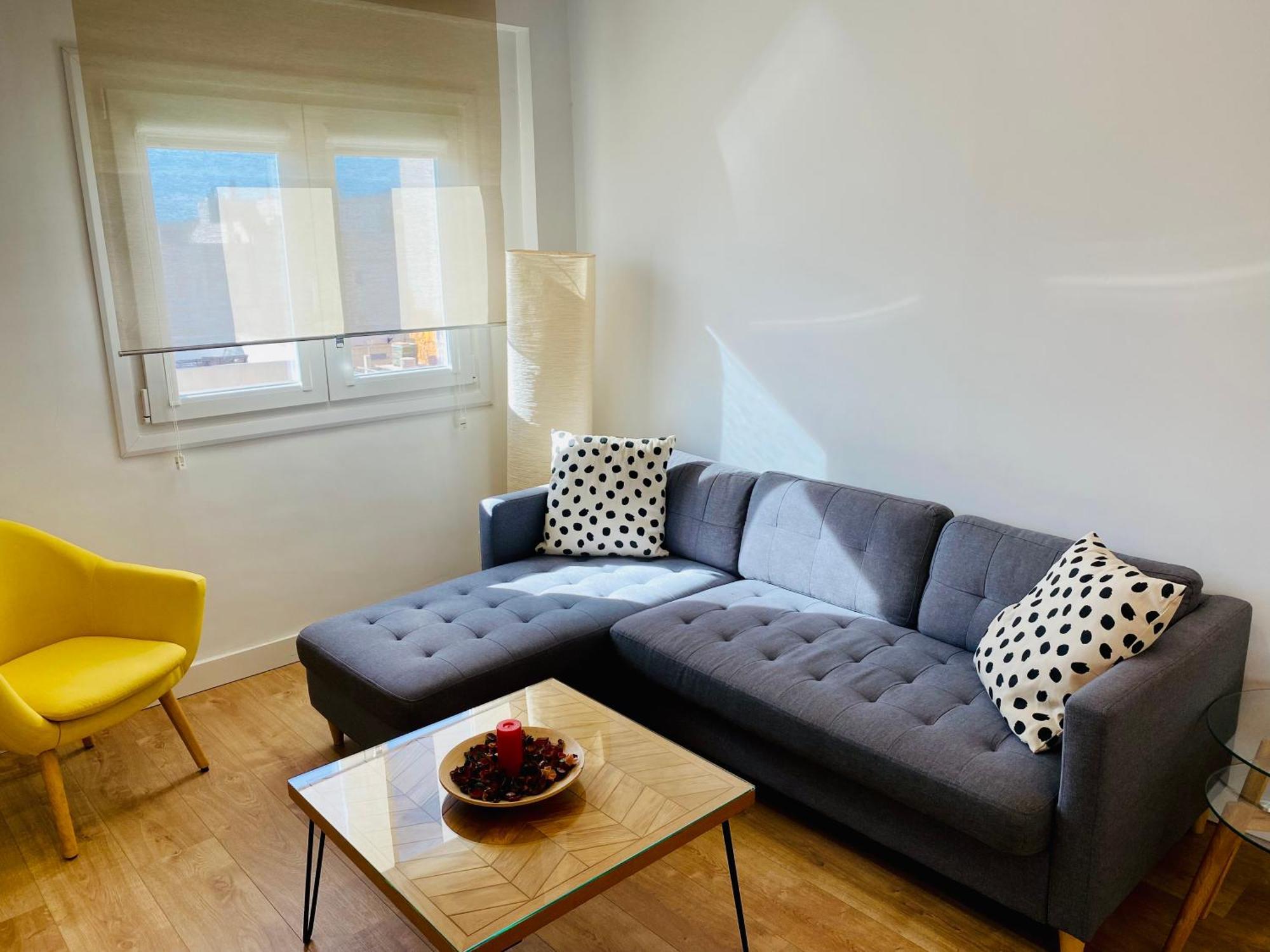 Apartamento Hc13 - Puerta Purchena Almeria Ngoại thất bức ảnh