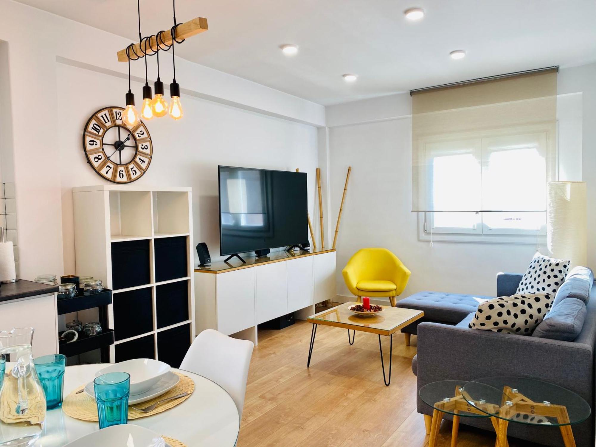 Apartamento Hc13 - Puerta Purchena Almeria Ngoại thất bức ảnh