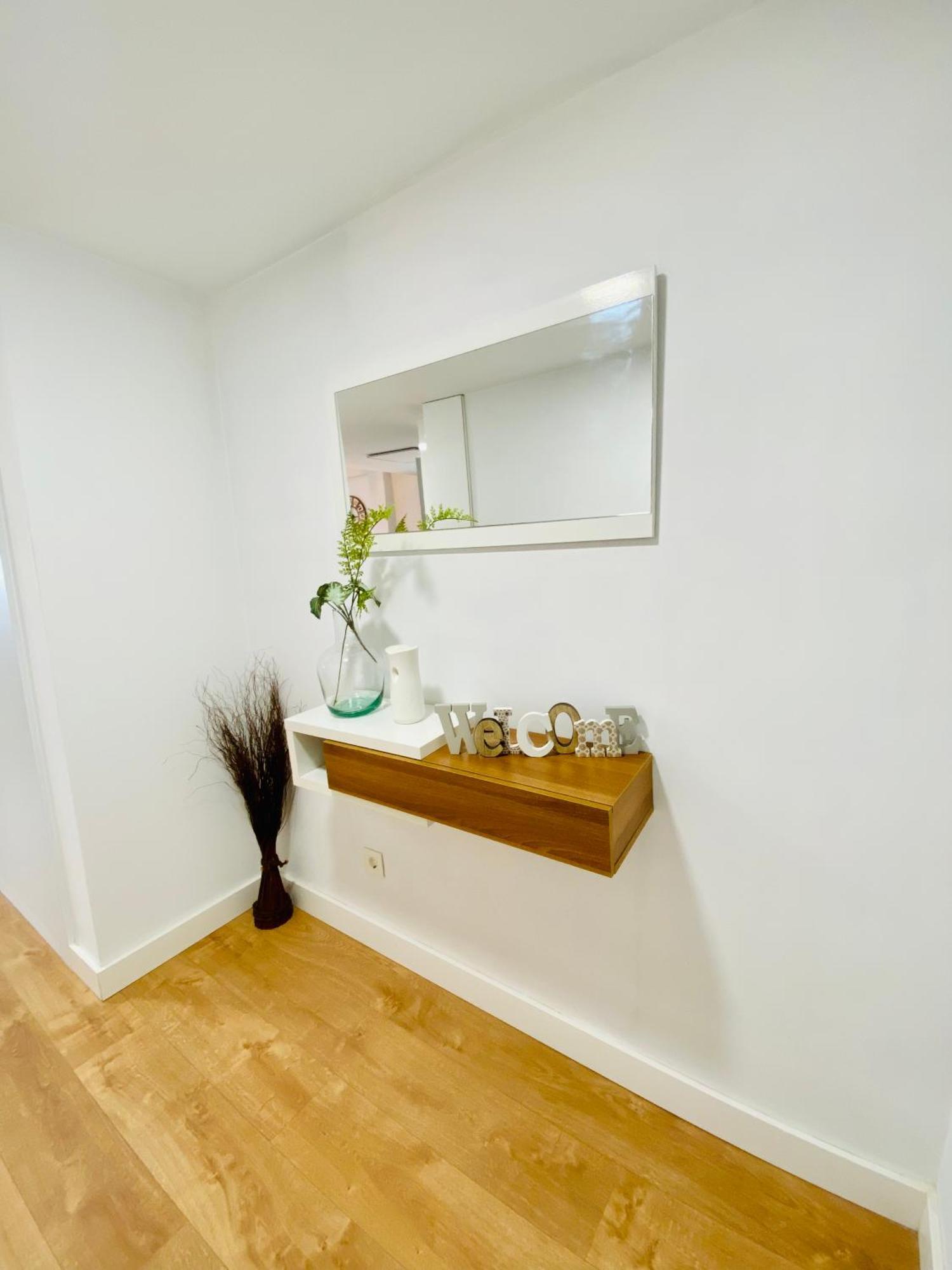 Apartamento Hc13 - Puerta Purchena Almeria Ngoại thất bức ảnh