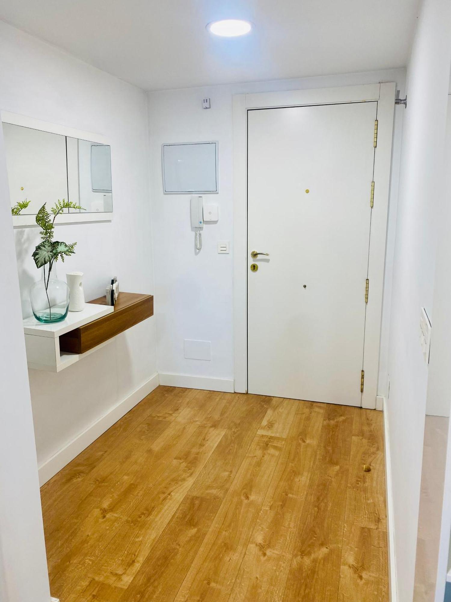 Apartamento Hc13 - Puerta Purchena Almeria Ngoại thất bức ảnh