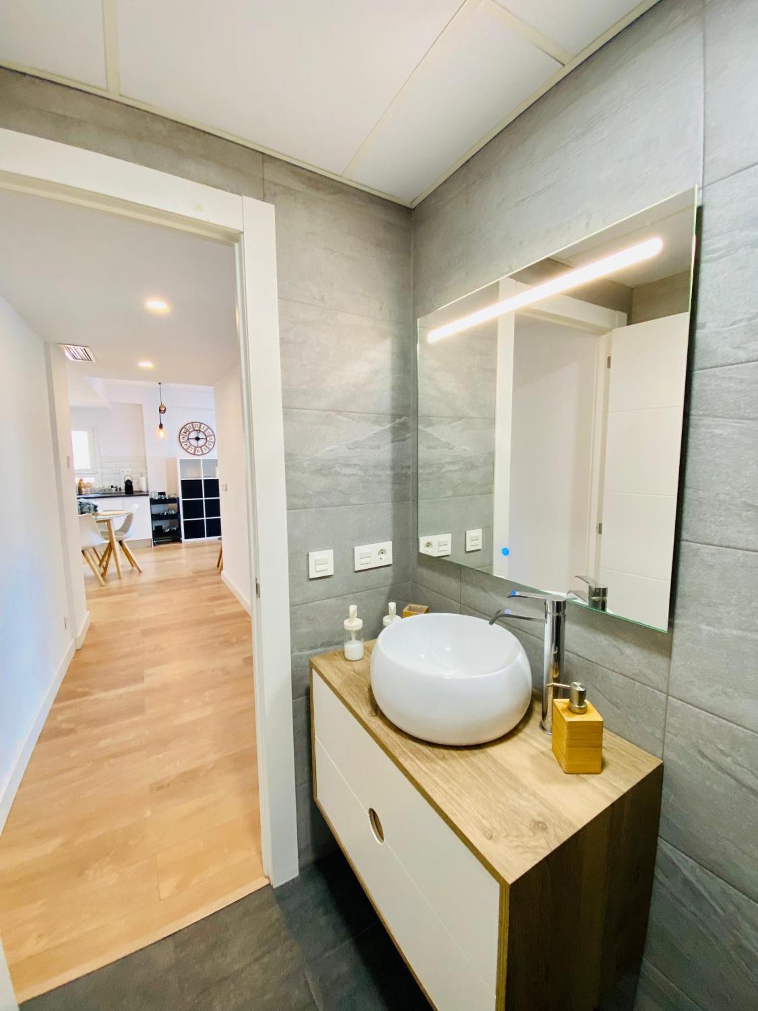 Apartamento Hc13 - Puerta Purchena Almeria Ngoại thất bức ảnh